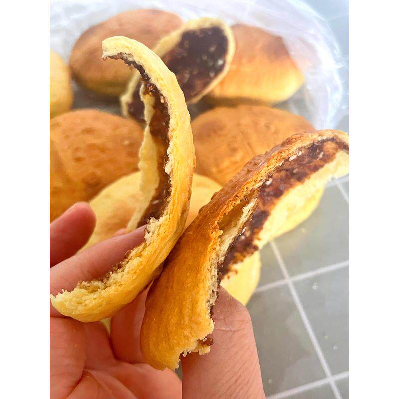 新货山西空壳月饼空心月饼