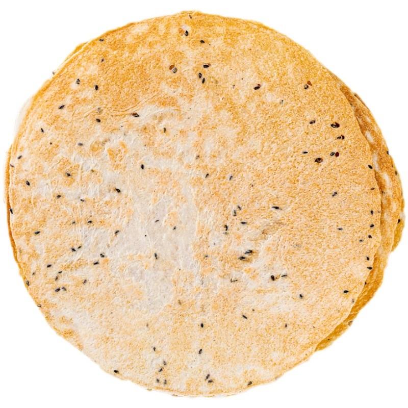 昔阳大寨压饼150克薄脆黑