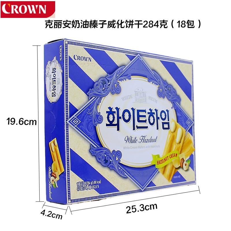 新货韩国进口Crown克丽安