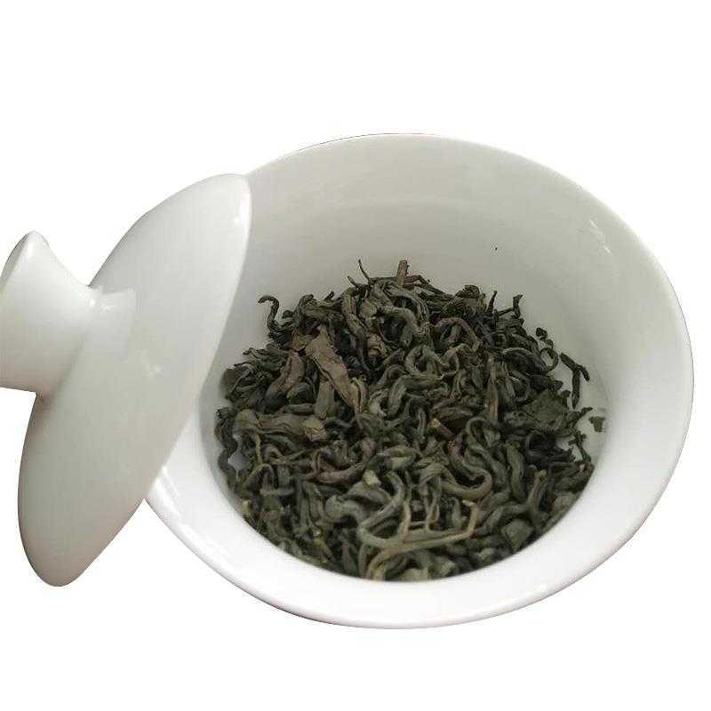 2025新茶绿茶海丰莲花山绿茶广东特产本山炒茶浓香型茶叶500g春茶