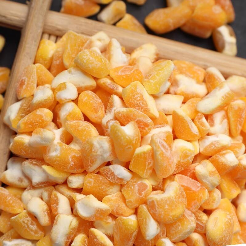 东北笨大碴子1斤渣子玉米