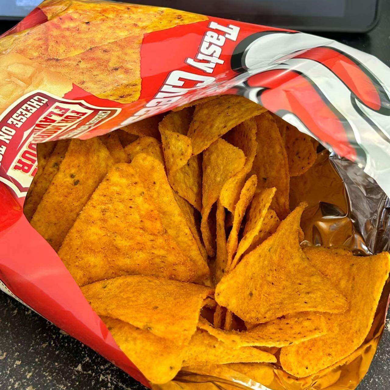玉米片三件包邮 澳洲Cc's Corn Chips墨西哥玉米