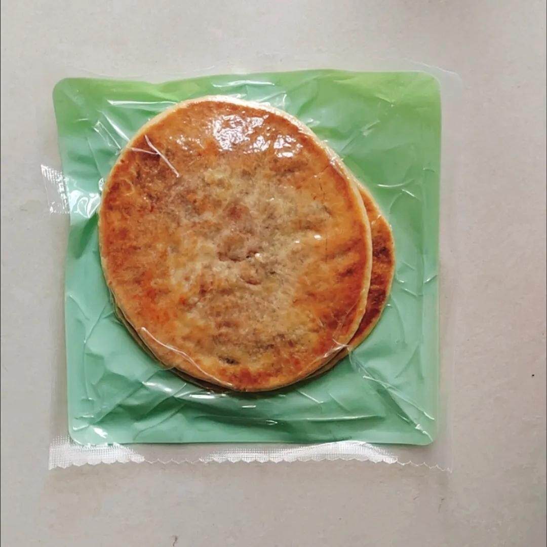 梅干 干菜薄脆烧饼干 干黄山特产馅饼炭烤锅盔即食早餐安徽零食特