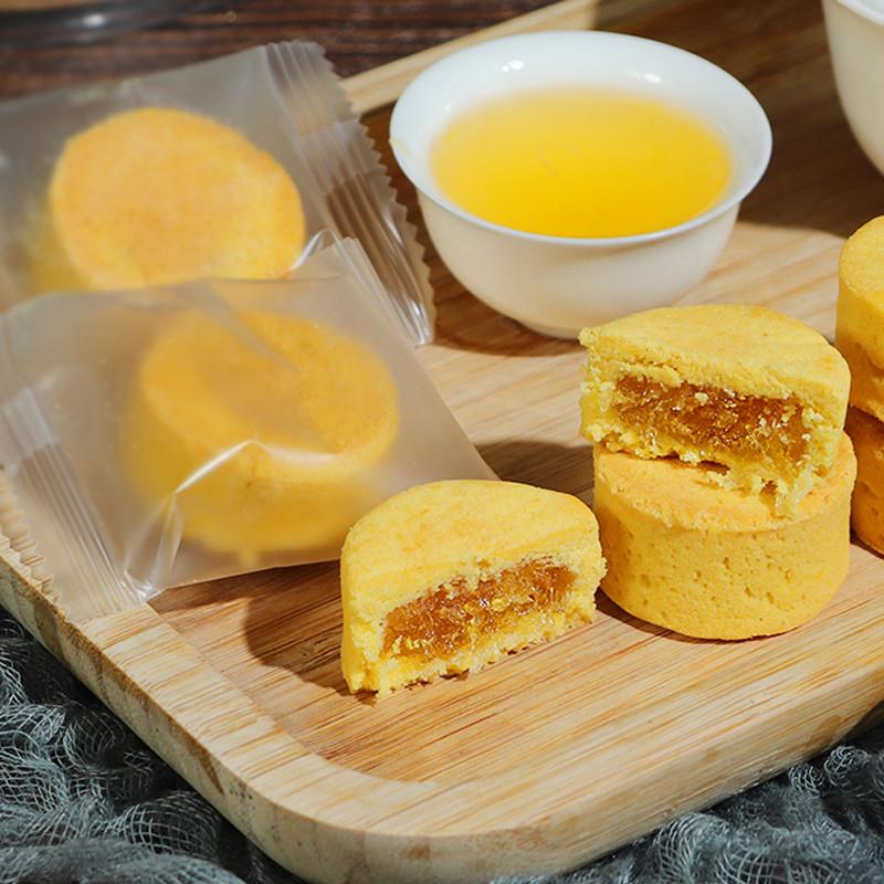 台湾进口特产土凤梨酥800g礼盒夹心早餐糕点老式零食品伴手礼