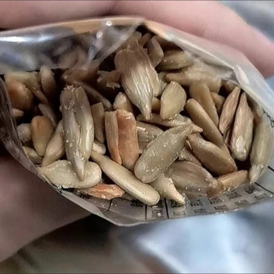 酥香阁瓜子仁瓜子原味天香海苔香味休闲零食瓜子仁小包装坚果炒货