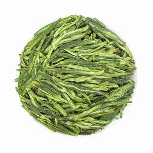 龙井茶叶2025新绿茶豆香型雨前春茶口粮散装龙井茶叶自己喝250g