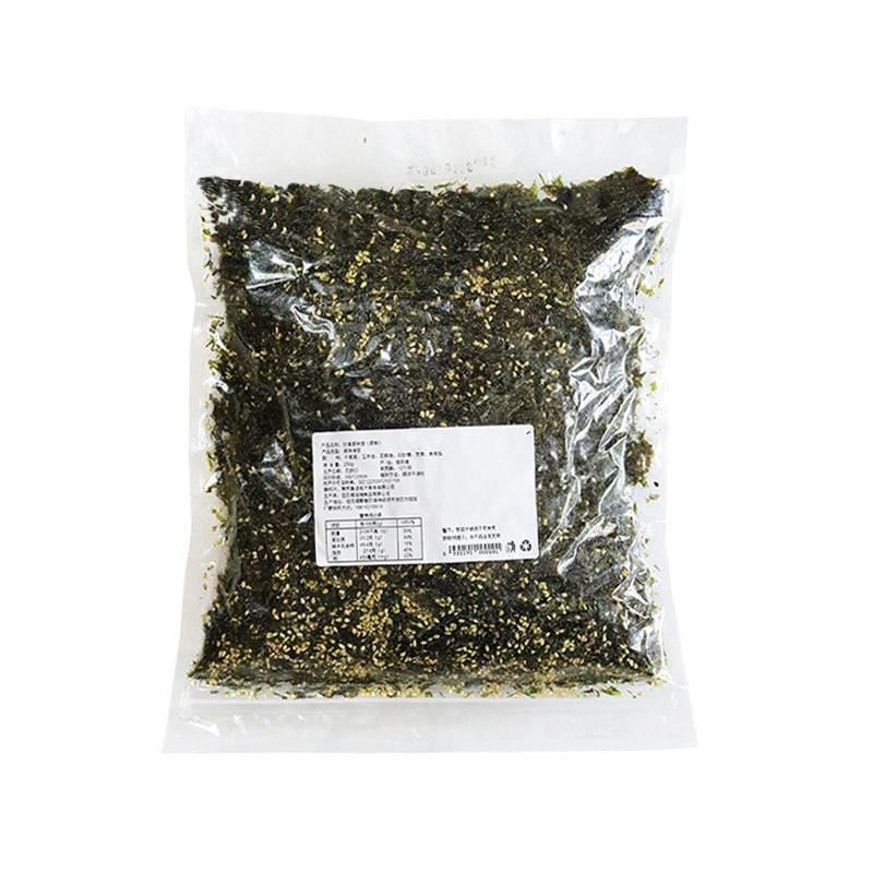 新货新日期多仙岛海苔碎25