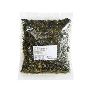 新货新日期多仙岛海苔碎250g袋装 芝麻海苔紫菜包饭炒海苔拌