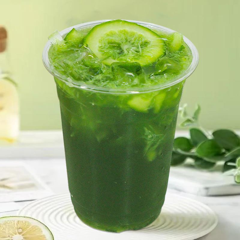 泰式绿茶柠檬茶非手标泰绿