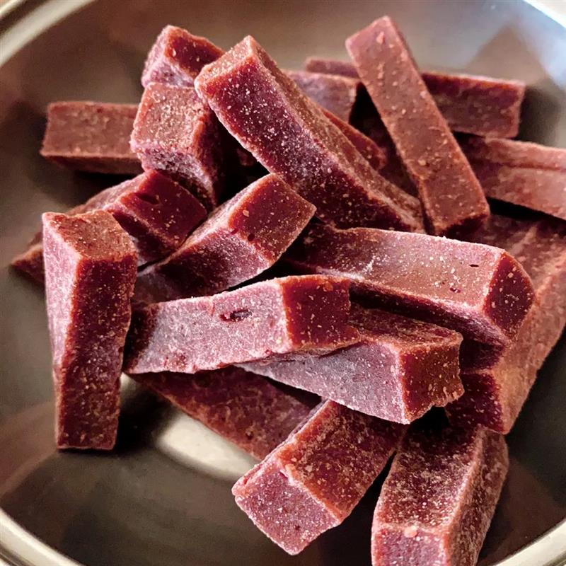 新货山楂条/桑葚山楂条剂儿童零食山楂片球糕酸甜可口休闲食品