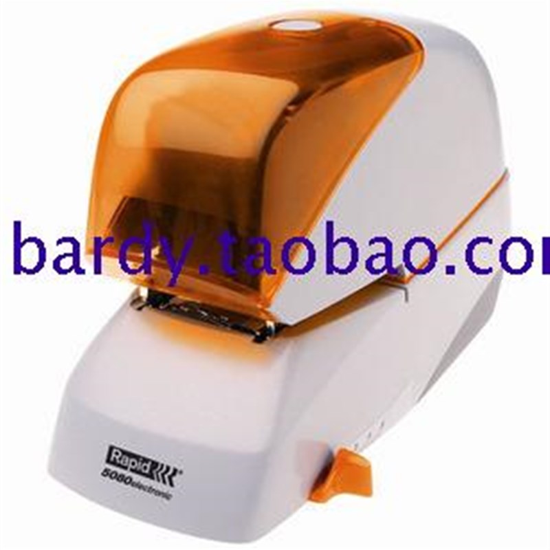 瑞特rapid电动订书机5080e  rapid 乐朋 伊莎瑞特5080办公装订机