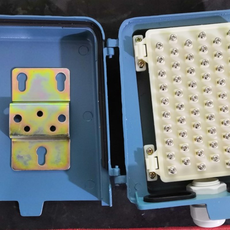 30对电话电缆分线盒 室外电话接线盒  分线箱