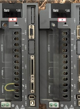 台达A2 ASD-A2-4523-L 4.5KW伺服驱动器