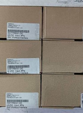 IC677PBI001-DCGE通用总线模块 未议价