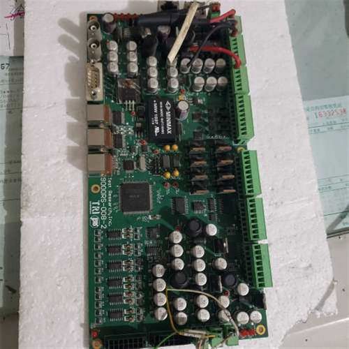 TRI德律AOI数据采集卡,型号9000RS-008-2。拆