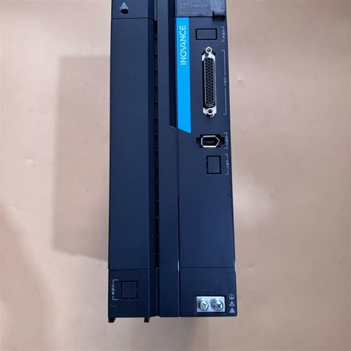 SV660PT017I 汇川驱动器5KW 功能包好 实物如图