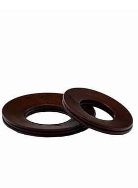 65锰钢黑色蝶形垫圈碟形垫片碟型弹簧垫圈蝶型碟簧锁紧垫圈M3-M40