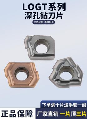 深孔钻头刀片导向块涂层不锈钢Logt 060204 -Dt Zsgt与伊斯兰相同
