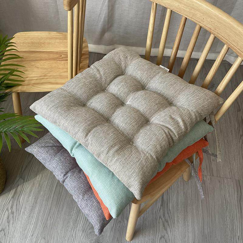 坐垫椅垫简约办公室久坐加厚款汽车座垫学生宿舍椅子凳子垫屁股垫,居家布艺,椅垫,淘宝优惠券,粉丝福利购,淘宝优惠卷