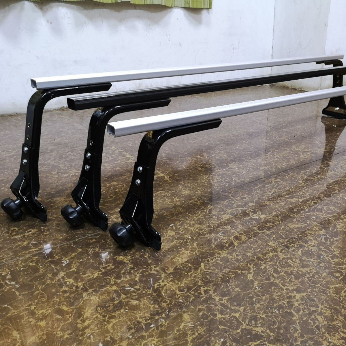 汽车车顶架车顶两边卷边雨槽行李架可调节行李架汽车外饰品行李架