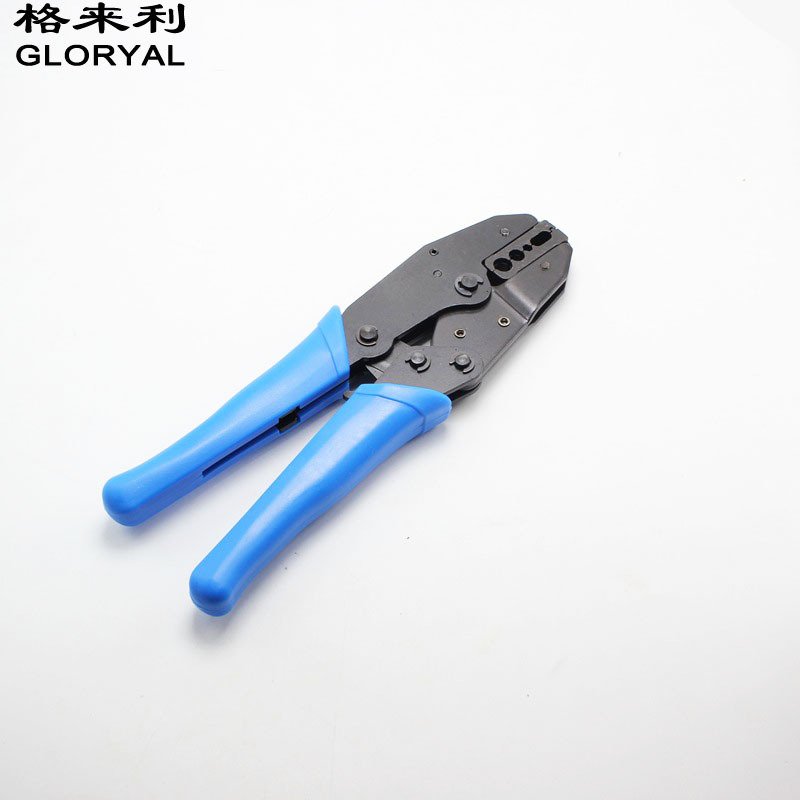 BNC压线钳 RG58/59/62/174挤压钳301G压接钳 电线压接钳