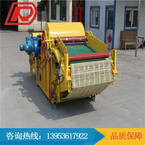 现货供应环保纺织机械设备碎步开松机新式棉花开花机型号多样