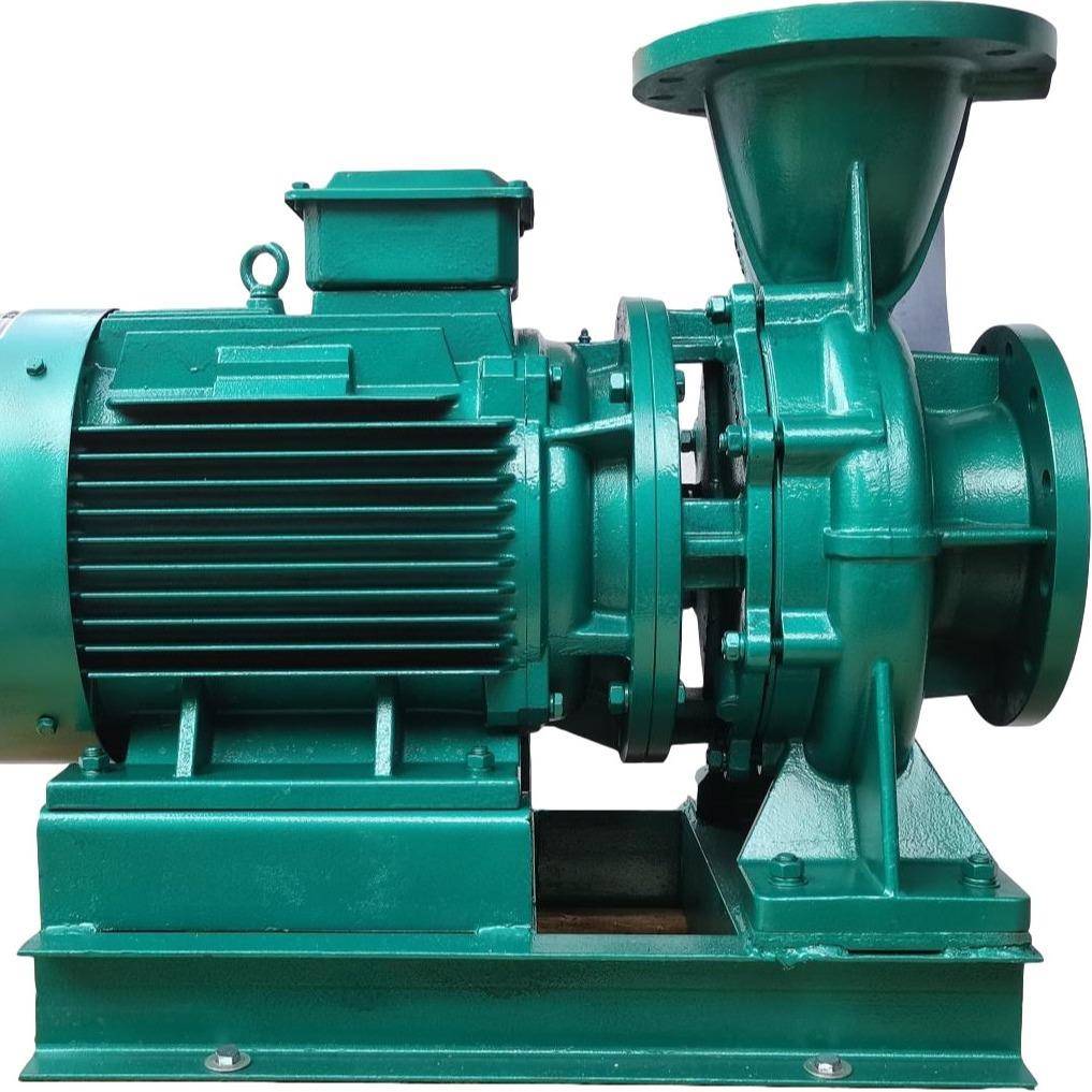 惠州沃德空气能热水增压离心泵220V管道增压水泵GDW65-100（I）A