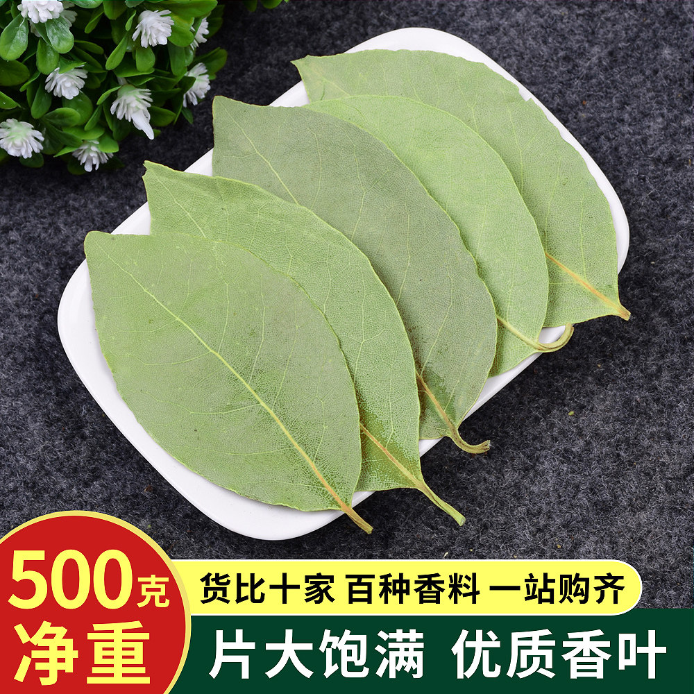 精品香叶 香桂叶 川菜烧卤菜炖肉 调味香料火锅底料 卤料烧烤调料