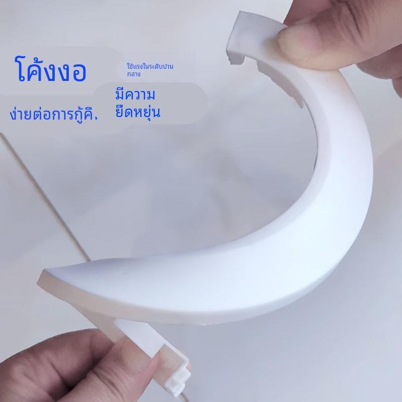 管道装饰圈200pvc排水管装饰盖219消防管穿墙孔洞保护盖下水配件