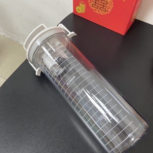 斯曼峰YX932S电动吸引器配件2000ml塑料瓶PC瓶YX980D配件