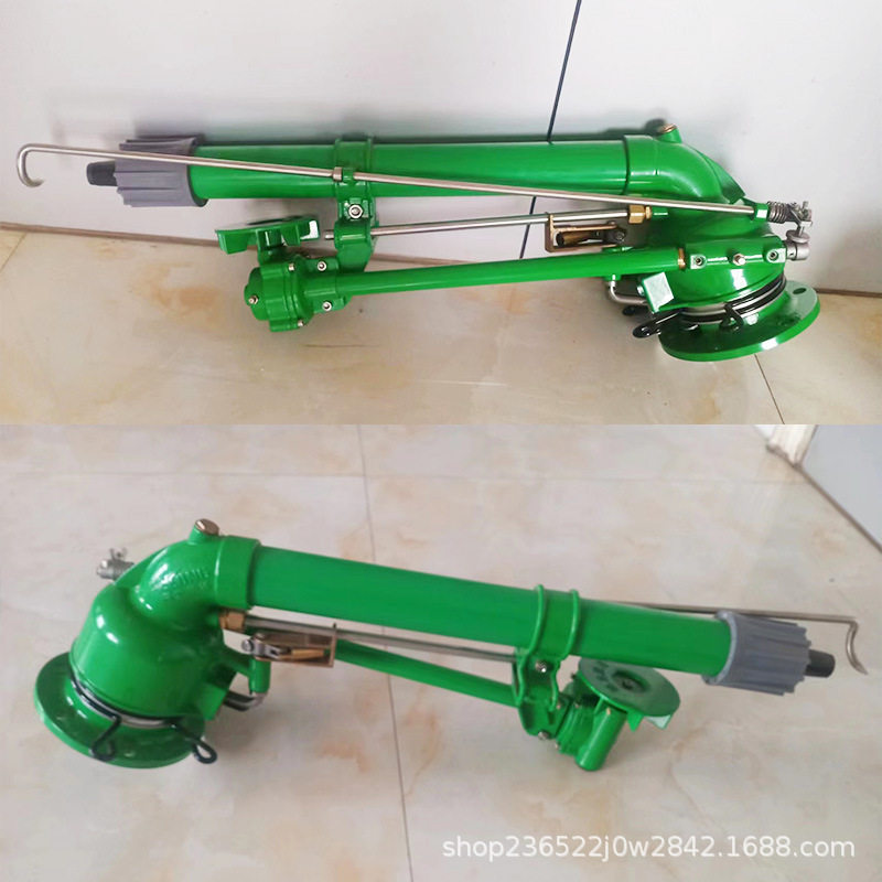 农业涡轮喷灌煤场降尘除尘喷枪 农田喷灌浇地节水设备涡轮喷枪,农机/农具/农膜,喷头,淘宝优惠券,粉丝福利购,淘宝优惠卷