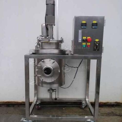 不锈钢小型家用植物精油提取罐 电加热玫瑰精油纯露萃取设备