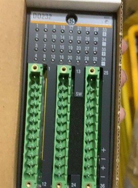 数字输模块DO232,适用议价!!!维修!!!