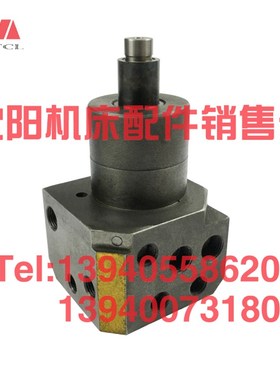 沈阳中捷摇臂钻床Z3040 Z3050X16主轴箱操纵阀 44020齿轮箱变速阀