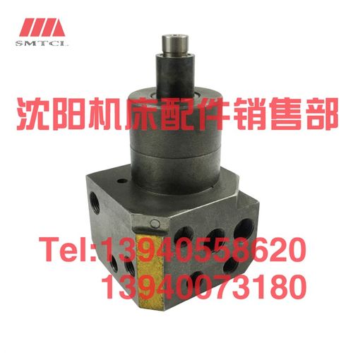 沈阳中捷摇臂钻床Z3040 Z3050X16主轴箱操纵阀 44020齿轮箱变速阀