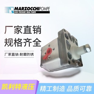 5齿轮泵 16进口泵 ALP1 意大利马祖奇ALP1