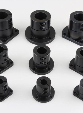 STHSBNL STHRBNL STHCBNL12/16/20/25/30/4050导向轴固定座加厚