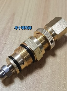 苏州鲸鱼原装洗车清洗机配件0815A/1115A/0918B泵头修理包接头