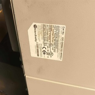 变频器AB罗克韦尔45KW变频器 D088A103功 22C