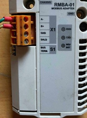 ABB RMBA-01 成色型号如图!运费顺丰到付