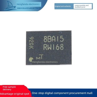 1SIT NOR闪存 丝印 贴片BGA24 芯片 RW168 MT25QU256ABA8E12