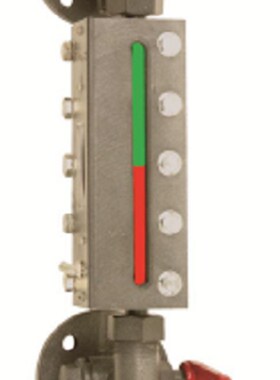 双色液位计 型号:B49X2.5-440L库号:M24821