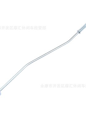 后刹车杆制动拉线适用Kawasaki KLX110 2002-2023 Suzuki DRZ110