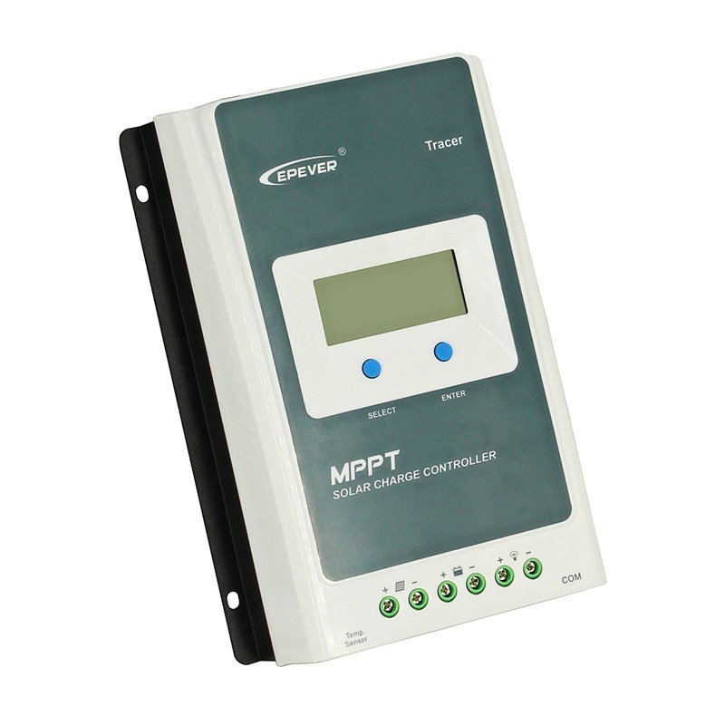 Tracer1210AN 10A MPPT太阳能电池板充放电控制器12V24V现货