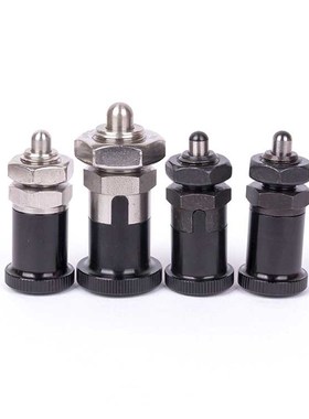 ZAY11/12/13/14-M10/M12/M16/M20分度销 嵌入式精密型 自锁型