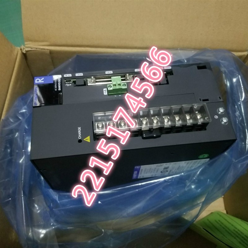 原装PY0A100A02D1P00/PY0A100J02K8B00三洋伺服驱动器议价出售
