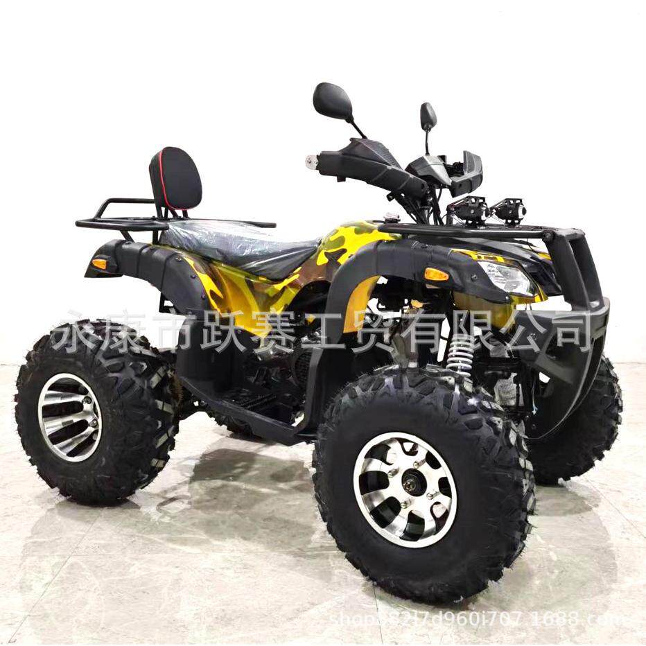 200CCATV沙滩车全地形山地越野摩托车四轮沙滩车出口品质厂家直销