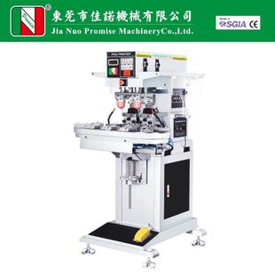 厂家直供双色转盘油盘移印机双色移印机油盘式移印机半自动