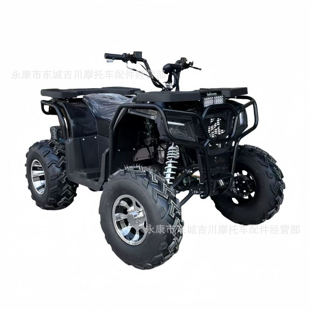 厂家直销200CCATV沙滩车全地形越野摩托车四轮摩托车自动挡ATV