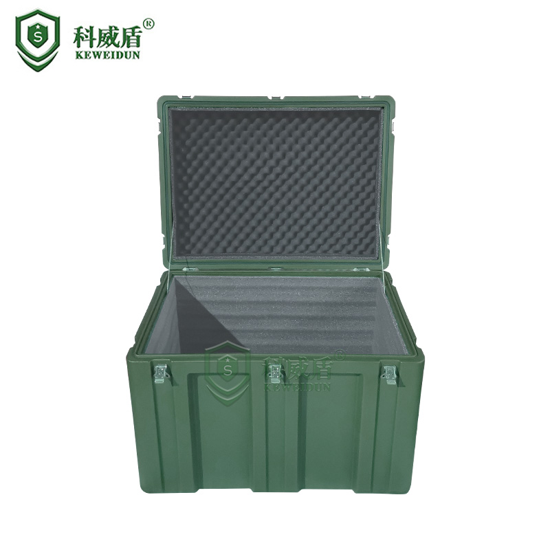 科威盾塑料箱尺寸车载设备保护仪器防水航空便携战略物资多功能